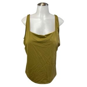 Size 18 Alaskan Hardgear AKHG Green Tankini Top